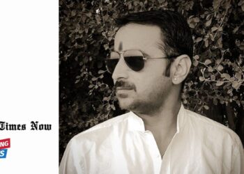 Patriotic writer of border area is Lalu Singh Sodha